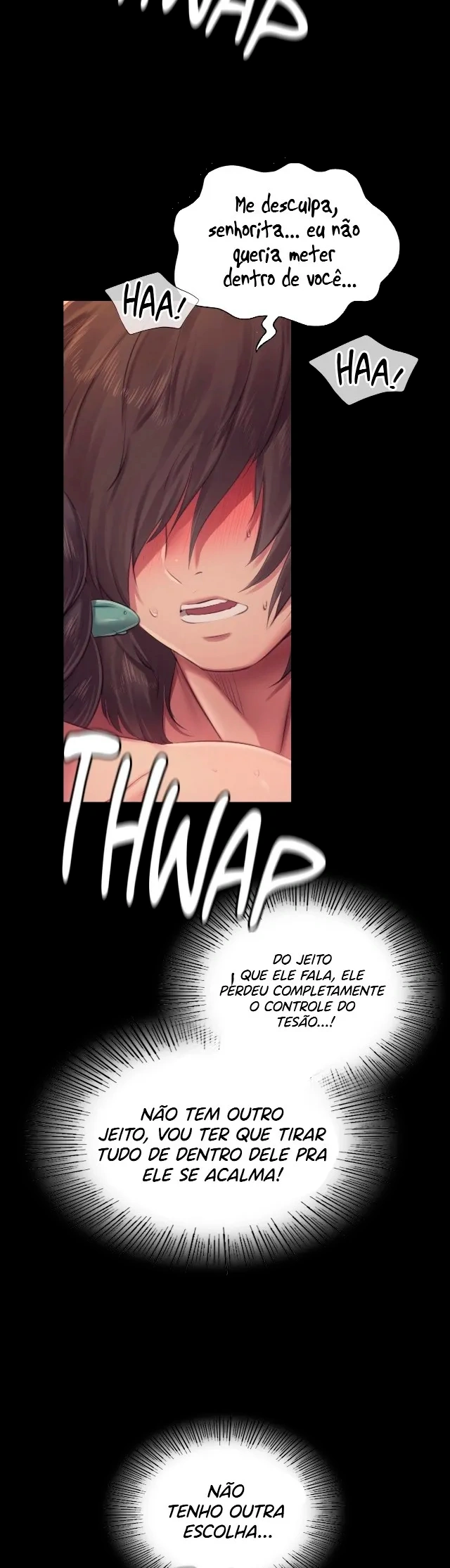 Ler Mistress (Kampis) Capitulo 115 Page 8