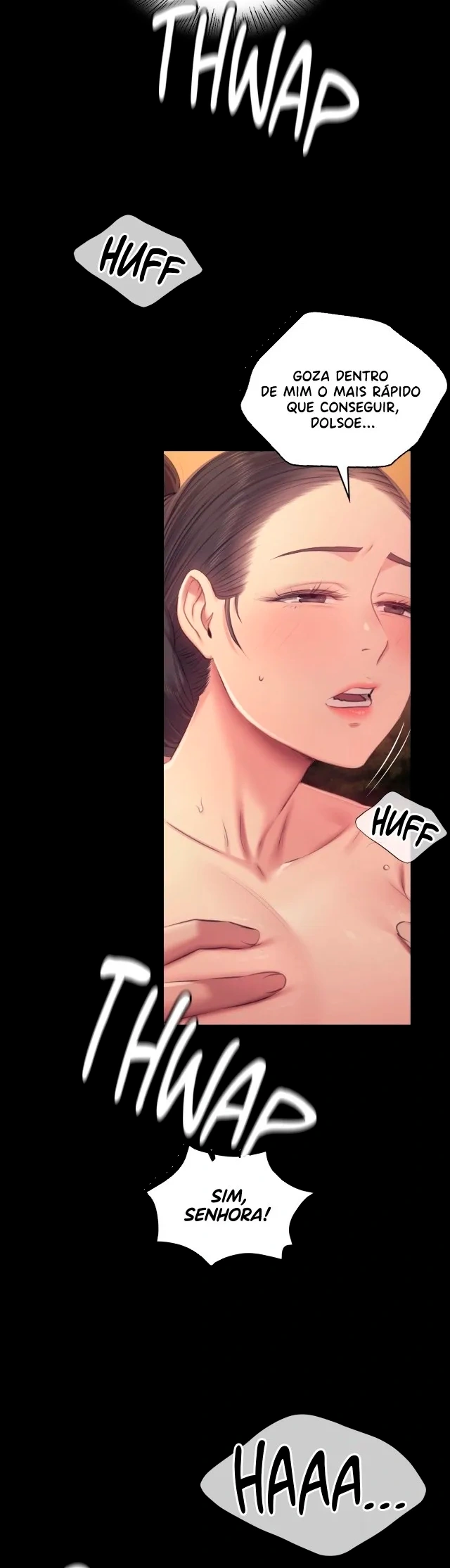 Ler Mistress (Kampis) Capitulo 115 Page 9