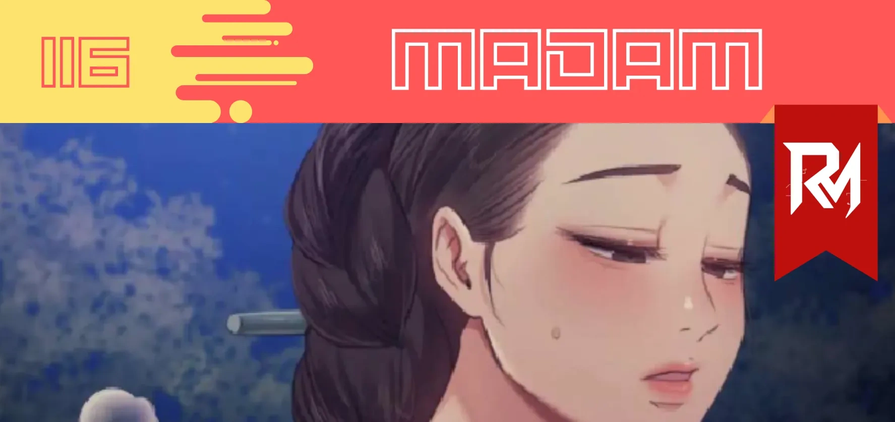 Ler Mistress (Kampis) Capitulo 116 Page 1
