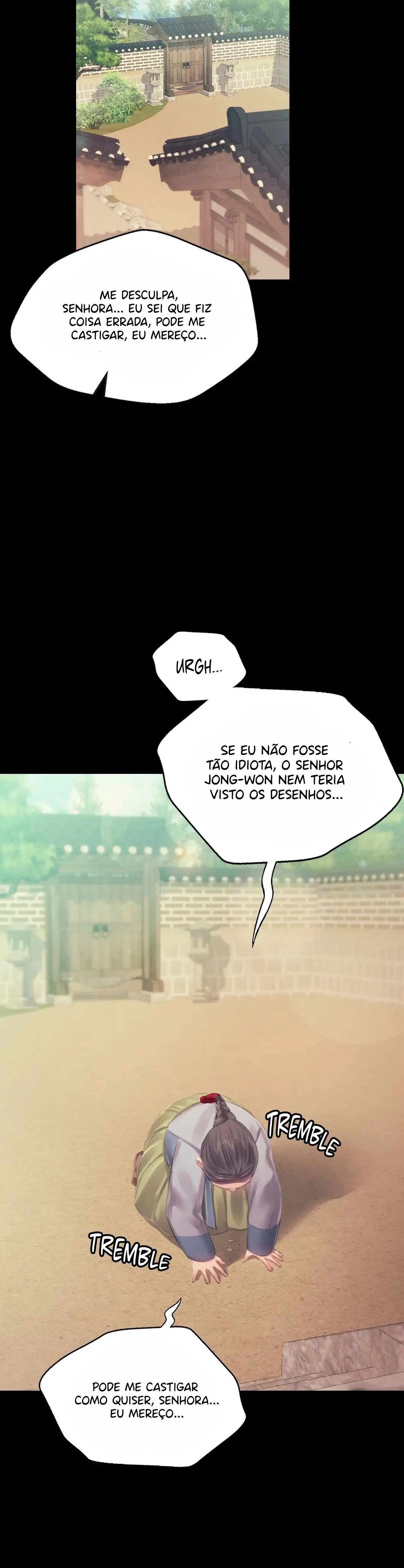 Ler Mistress (Kampis) Capitulo 116 Page 12