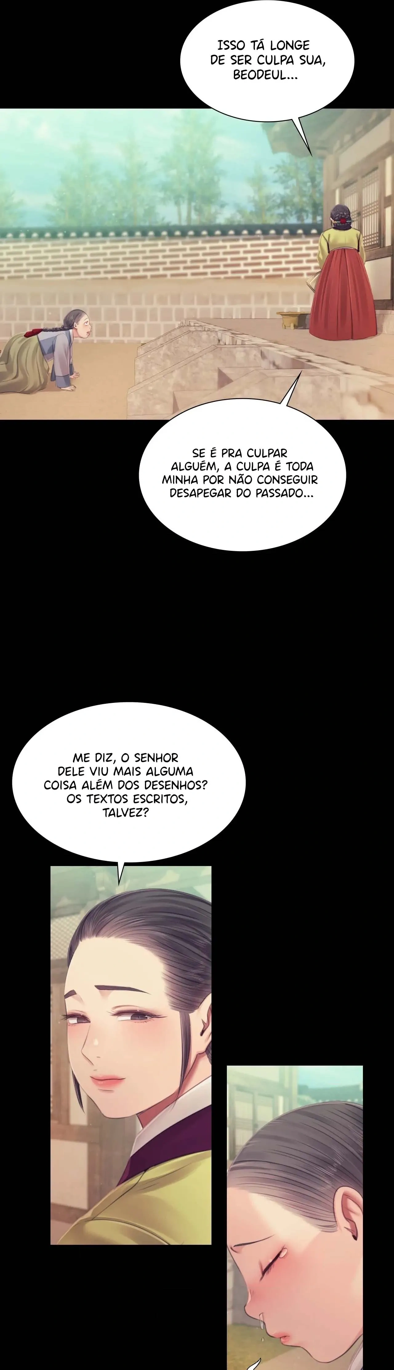 Ler Mistress (Kampis) Capitulo 116 Page 13