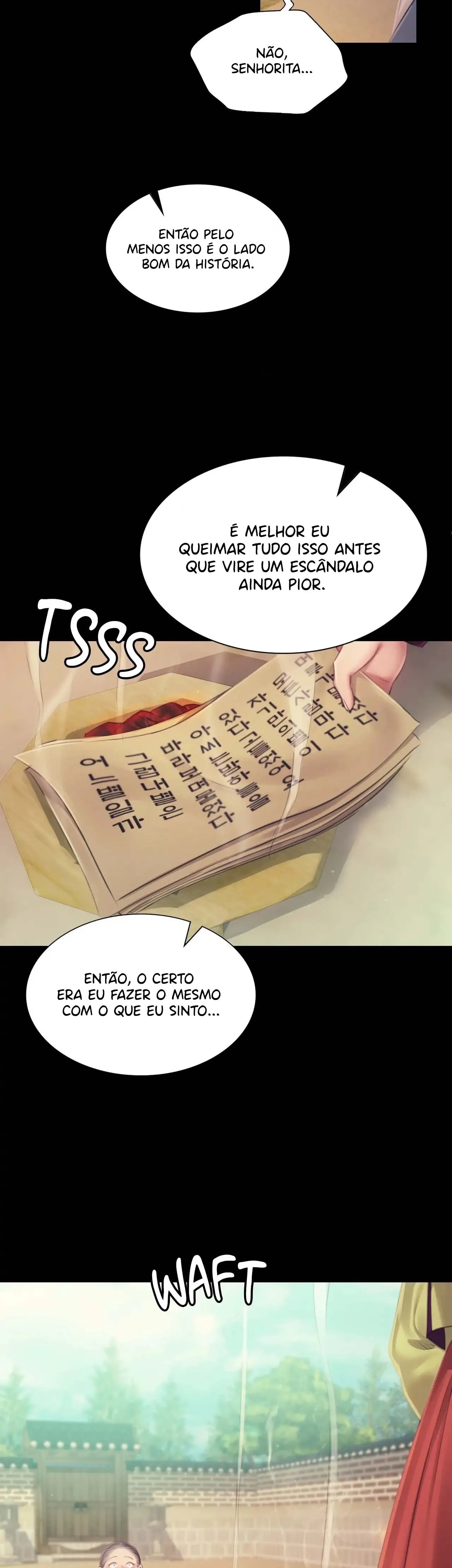 Ler Mistress (Kampis) Capitulo 116 Page 14