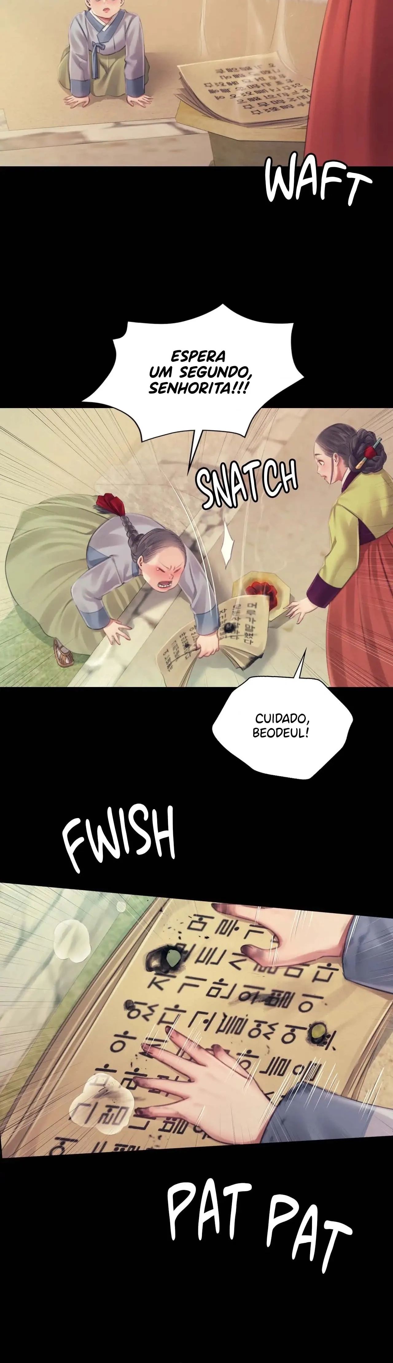 Ler Mistress (Kampis) Capitulo 116 Page 15