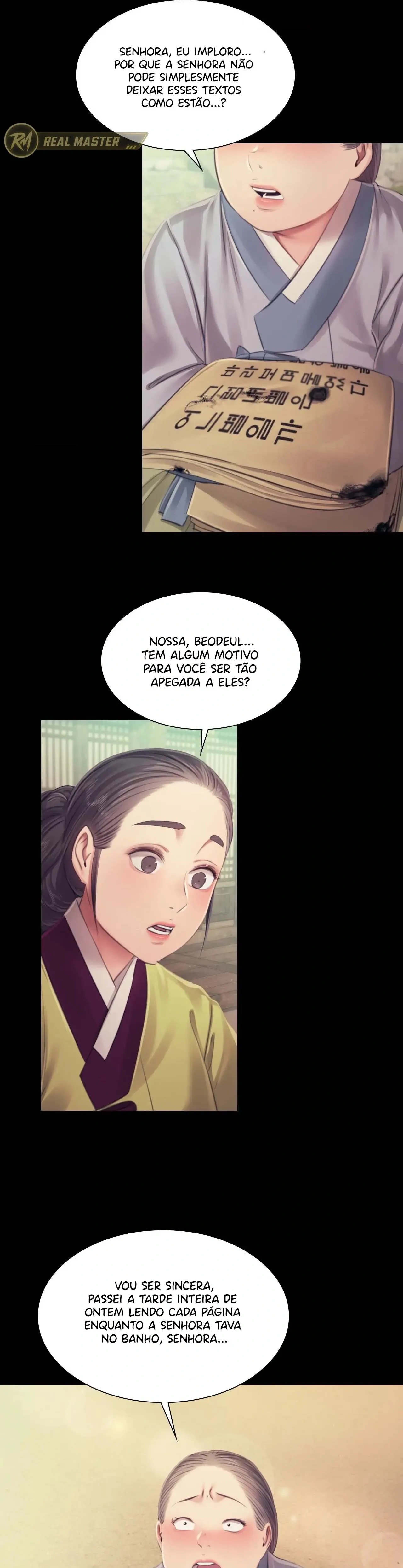 Ler Mistress (Kampis) Capitulo 116 Page 16