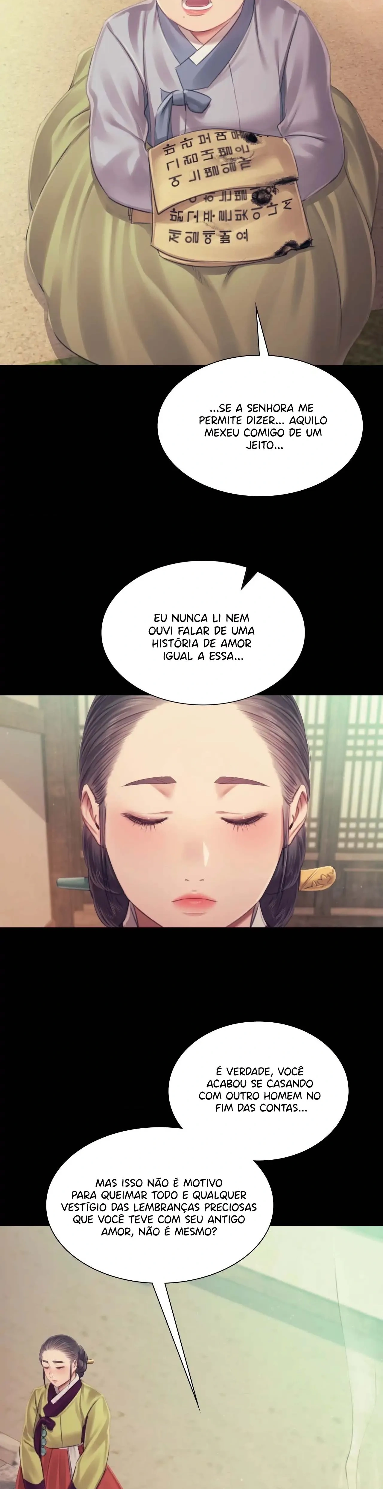Ler Mistress (Kampis) Capitulo 116 Page 17
