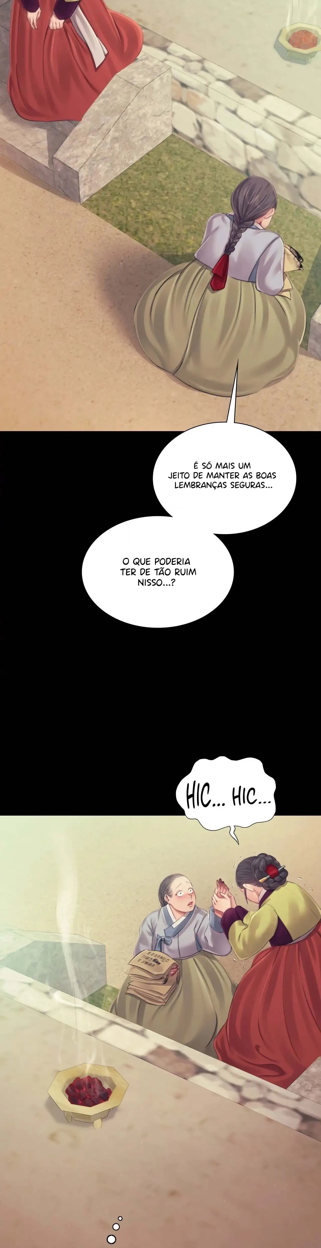 Ler Mistress (Kampis) Capitulo 116 Page 18