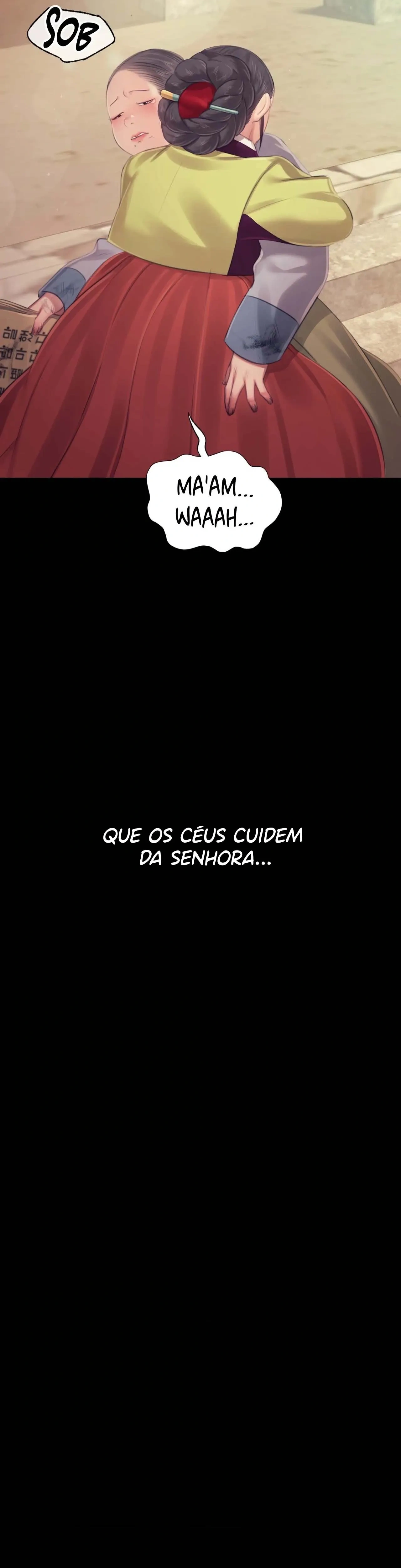 Ler Mistress (Kampis) Capitulo 116 Page 21