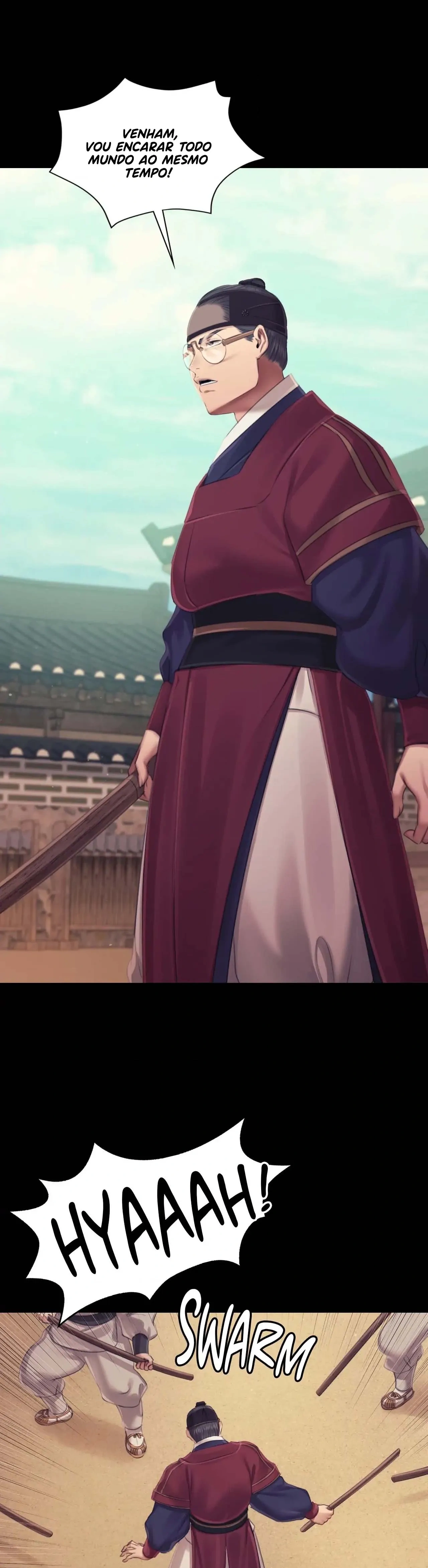 Ler Mistress (Kampis) Capitulo 116 Page 22