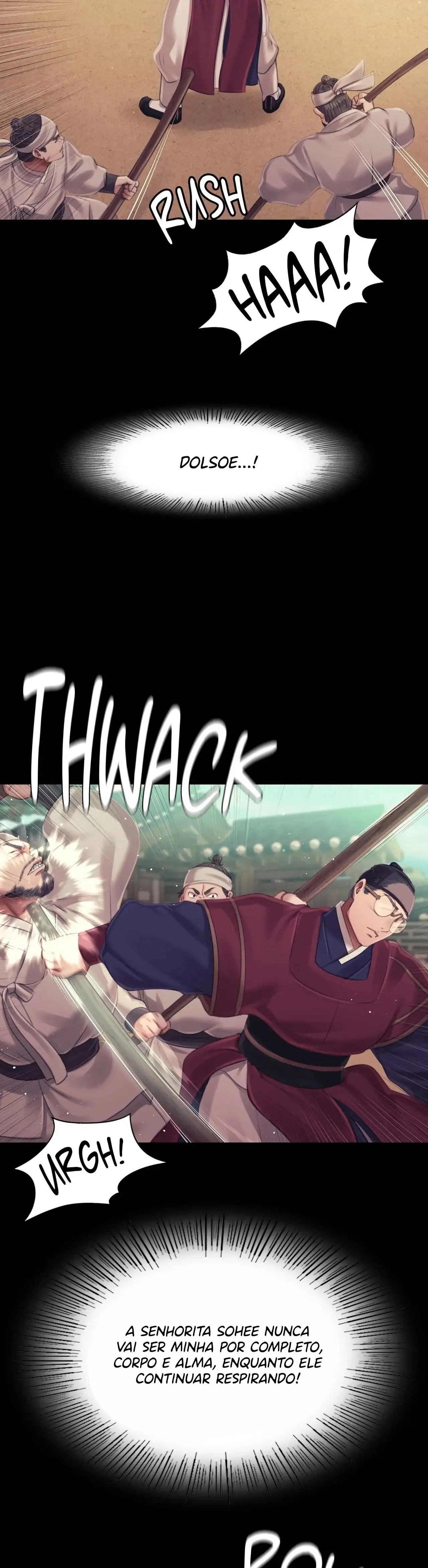 Ler Mistress (Kampis) Capitulo 116 Page 23