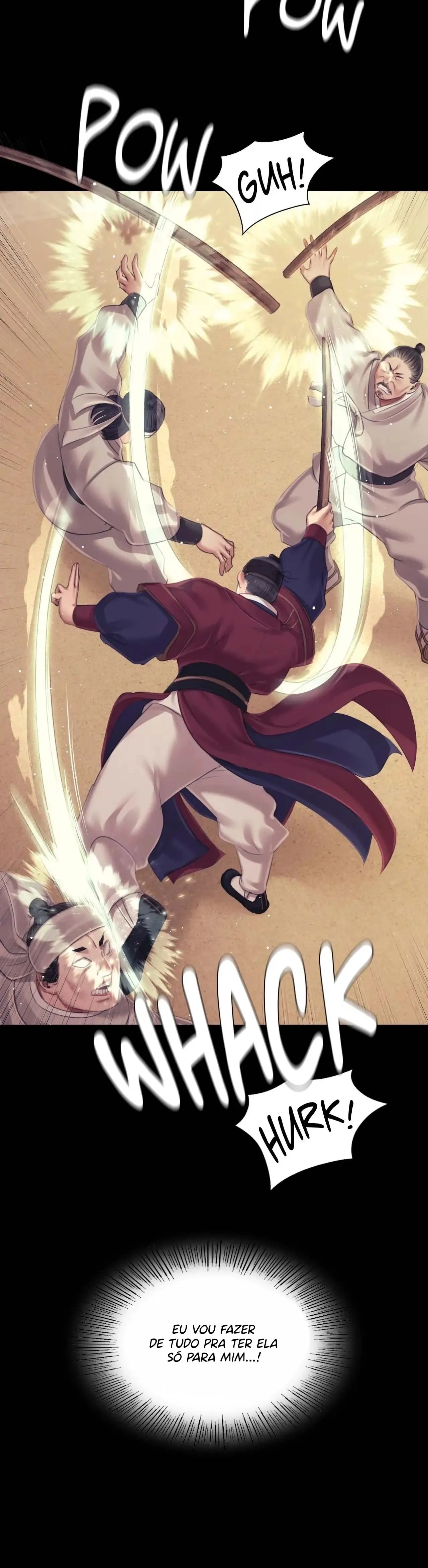 Ler Mistress (Kampis) Capitulo 116 Page 24