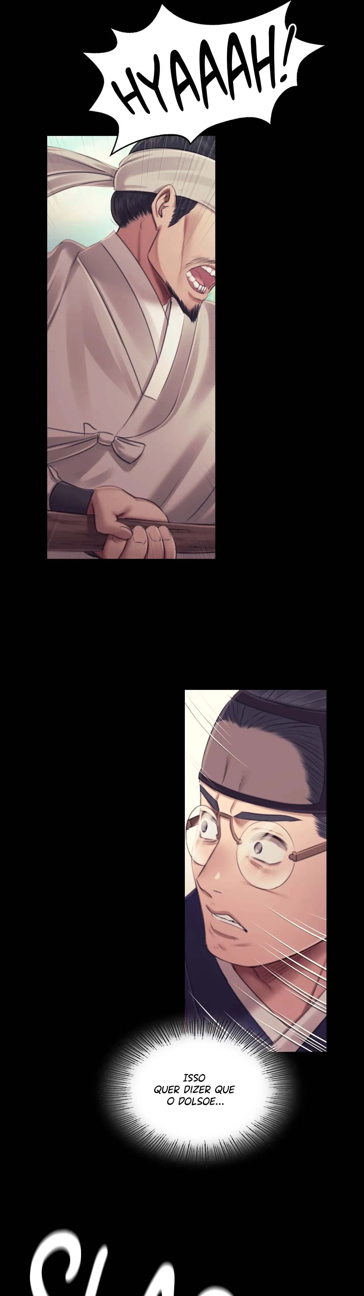 Ler Mistress (Kampis) Capitulo 116 Page 25