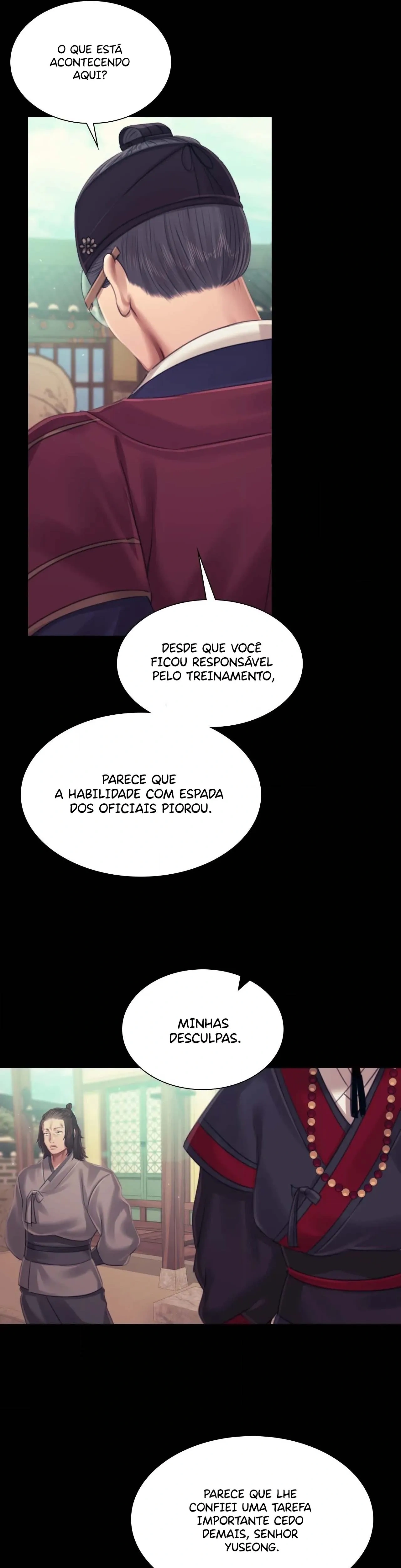 Ler Mistress (Kampis) Capitulo 116 Page 28
