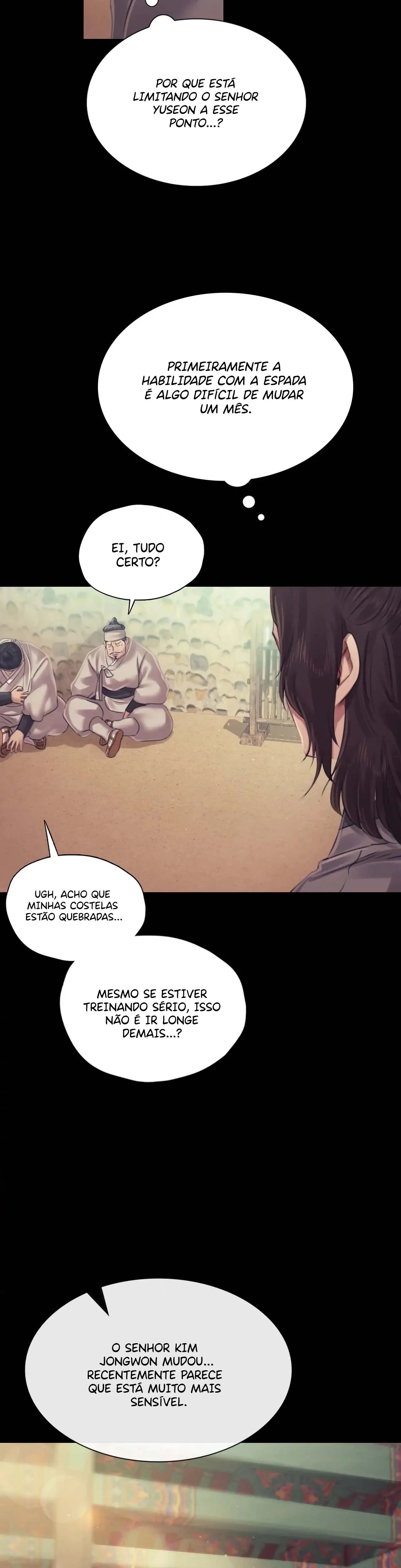 Ler Mistress (Kampis) Capitulo 116 Page 30