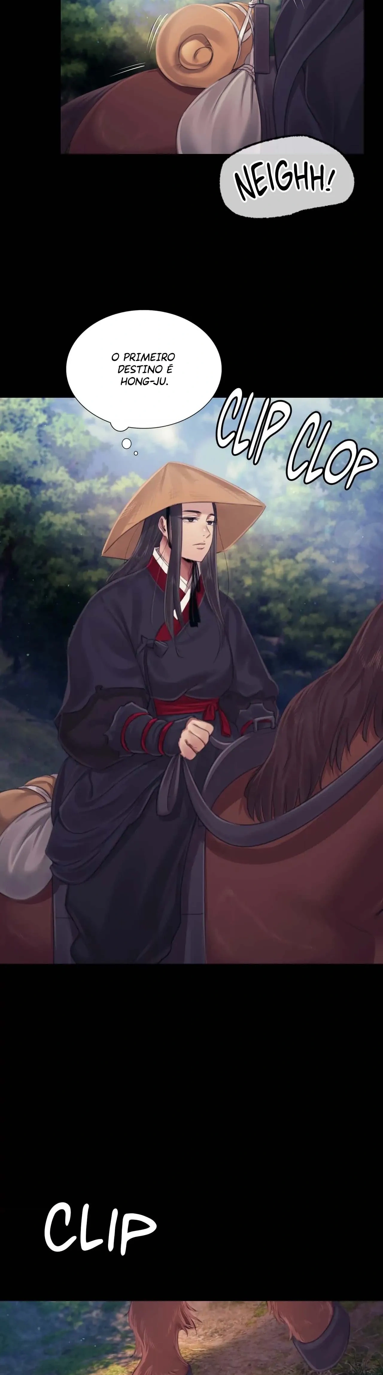 Ler Mistress (Kampis) Capitulo 116 Page 32
