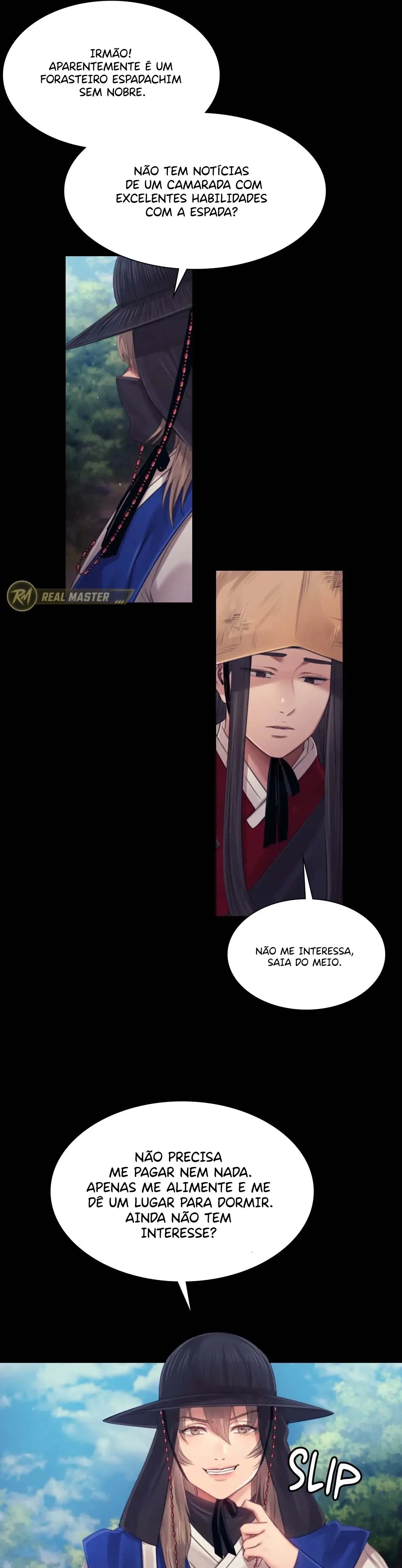 Ler Mistress (Kampis) Capitulo 116 Page 34