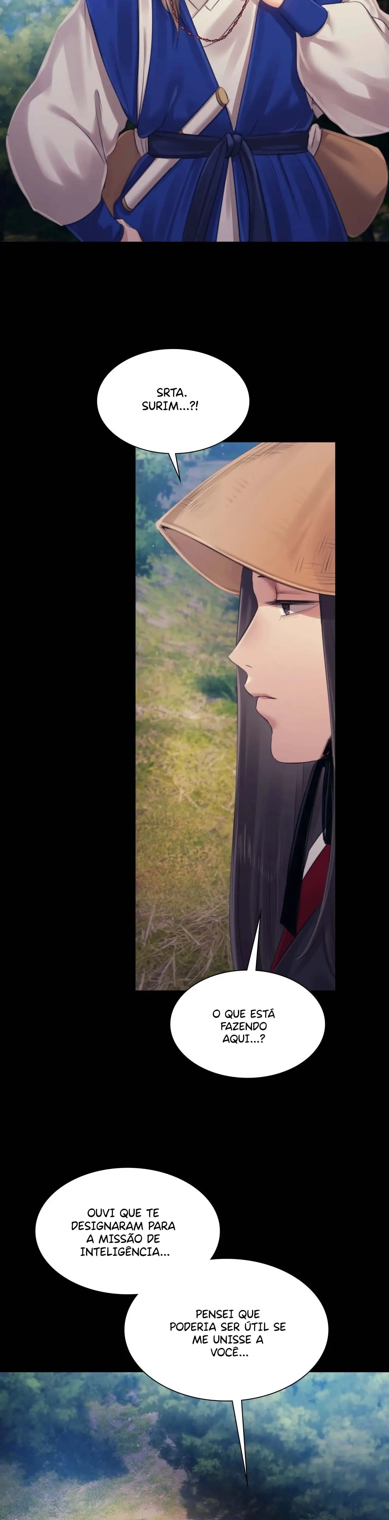 Ler Mistress (Kampis) Capitulo 116 Page 35