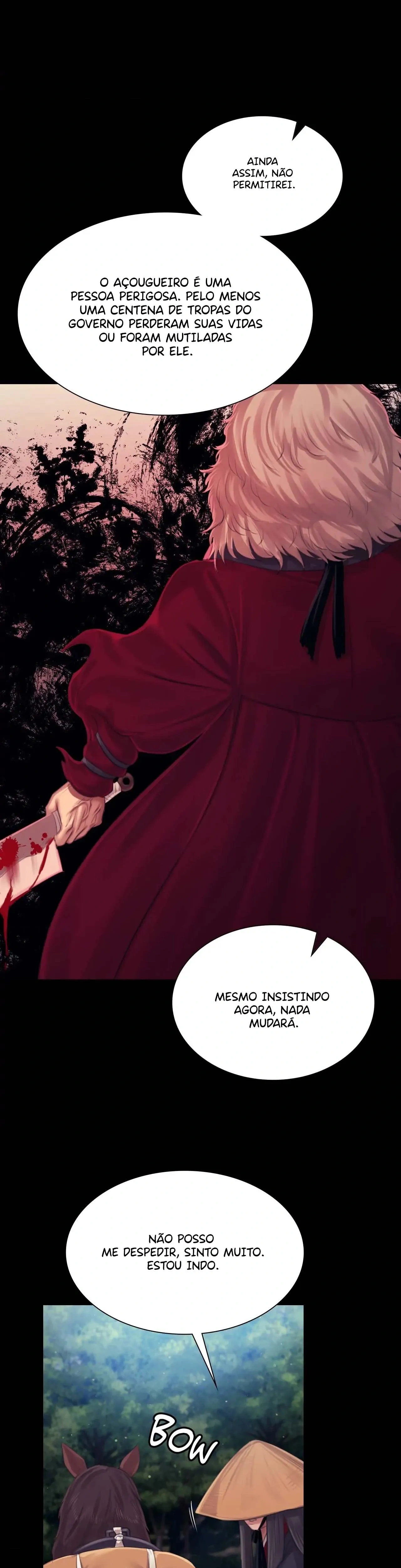 Ler Mistress (Kampis) Capitulo 116 Page 37