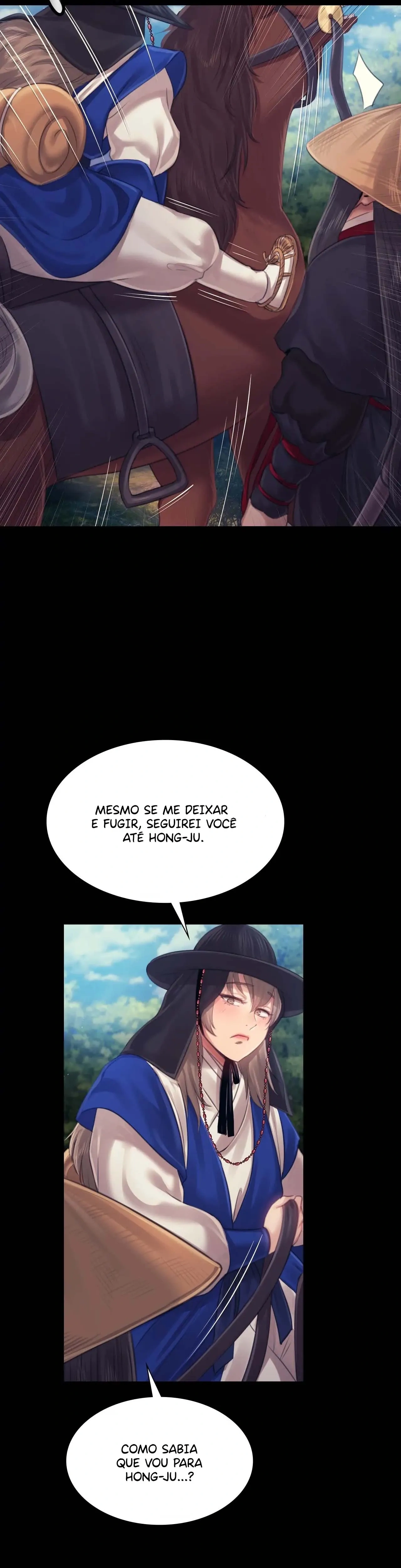 Ler Mistress (Kampis) Capitulo 116 Page 39