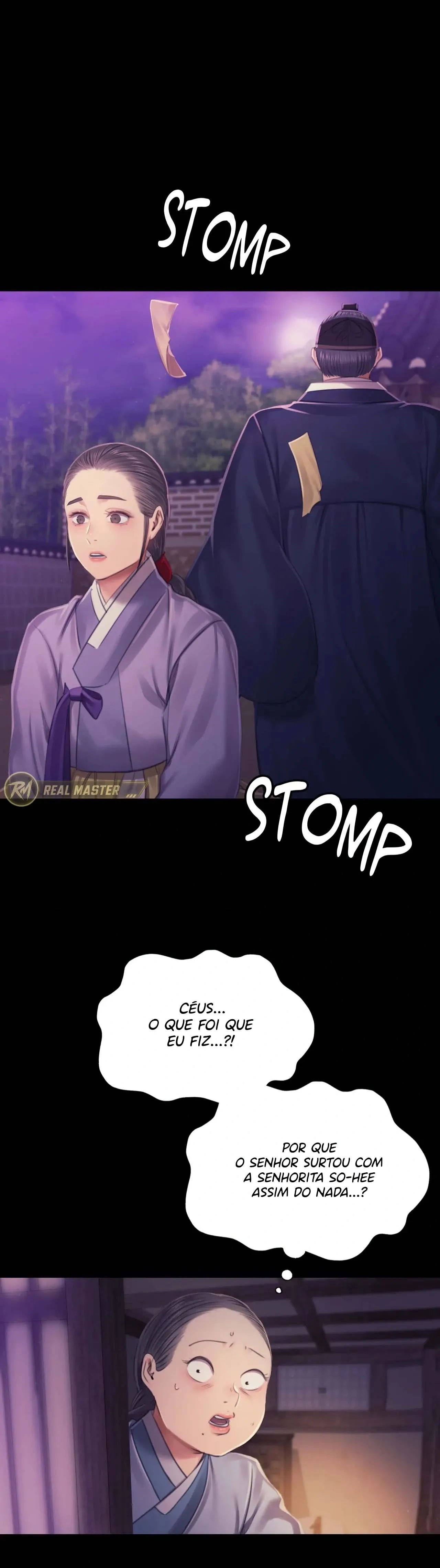 Ler Mistress (Kampis) Capitulo 116 Page 4