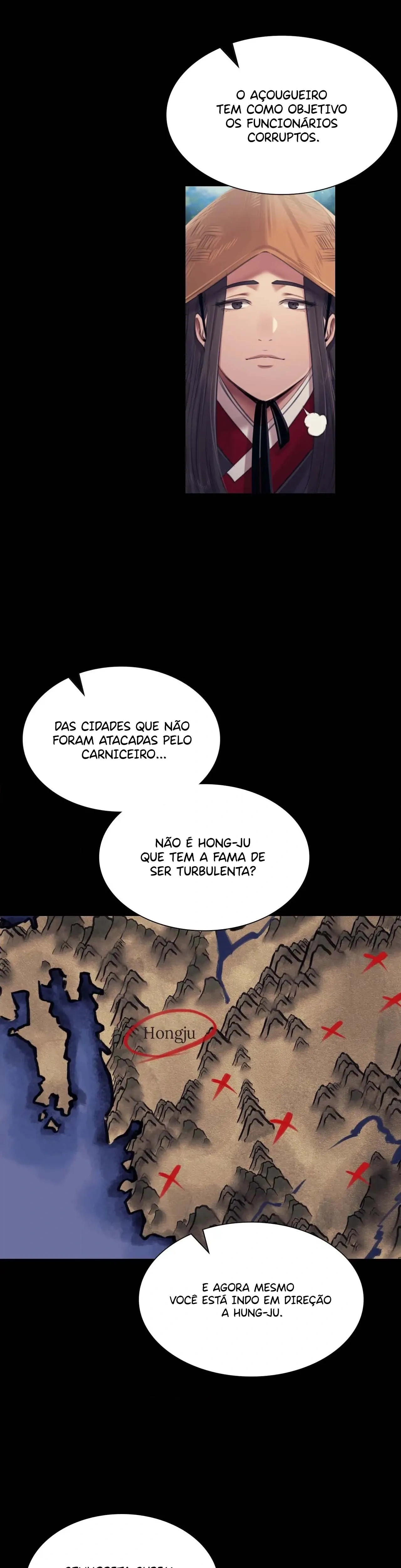 Ler Mistress (Kampis) Capitulo 116 Page 40
