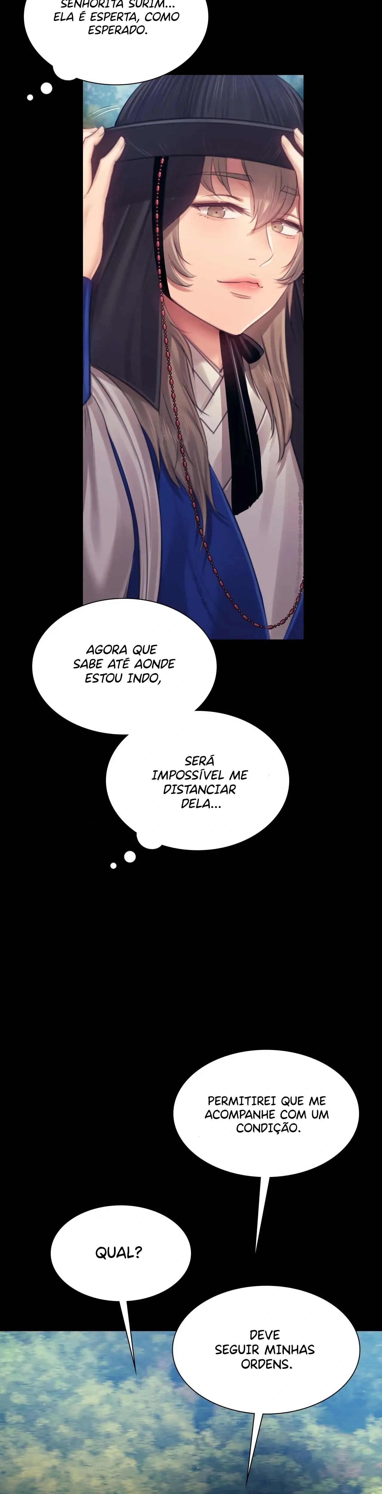 Ler Mistress (Kampis) Capitulo 116 Page 41