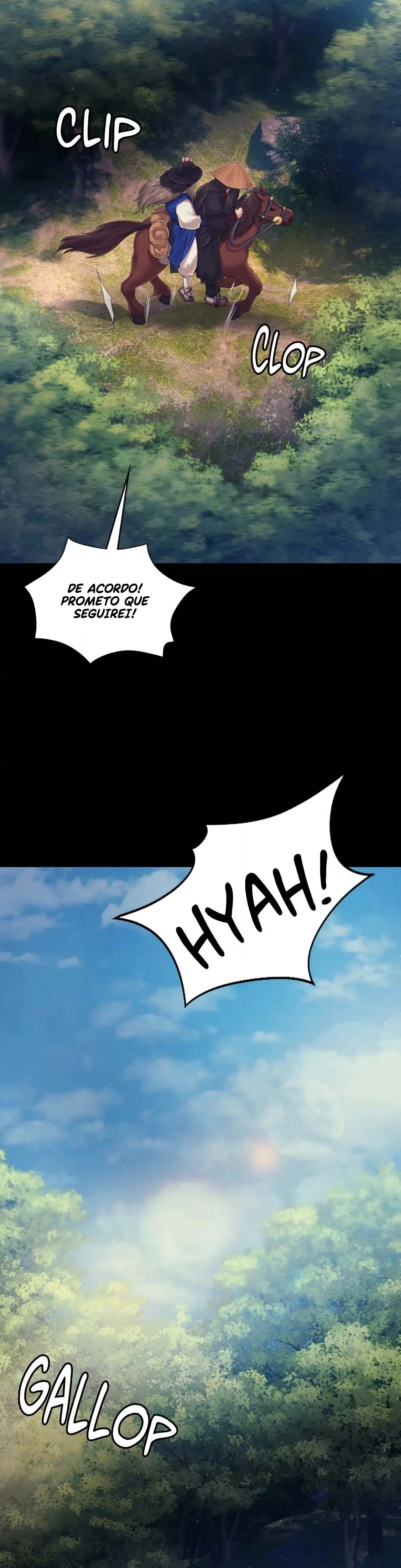 Ler Mistress (Kampis) Capitulo 116 Page 42