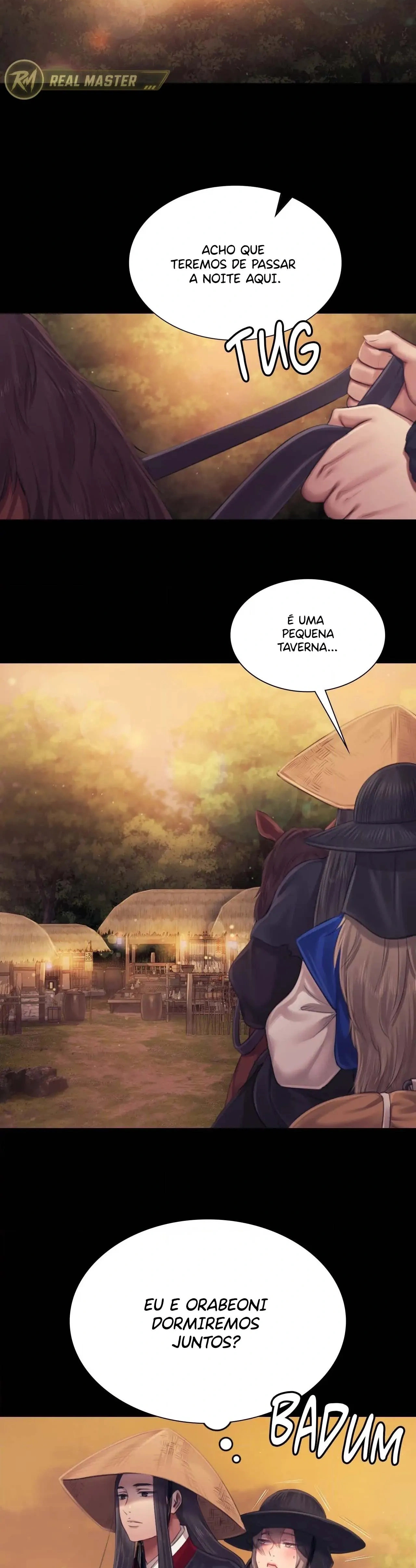 Ler Mistress (Kampis) Capitulo 116 Page 44