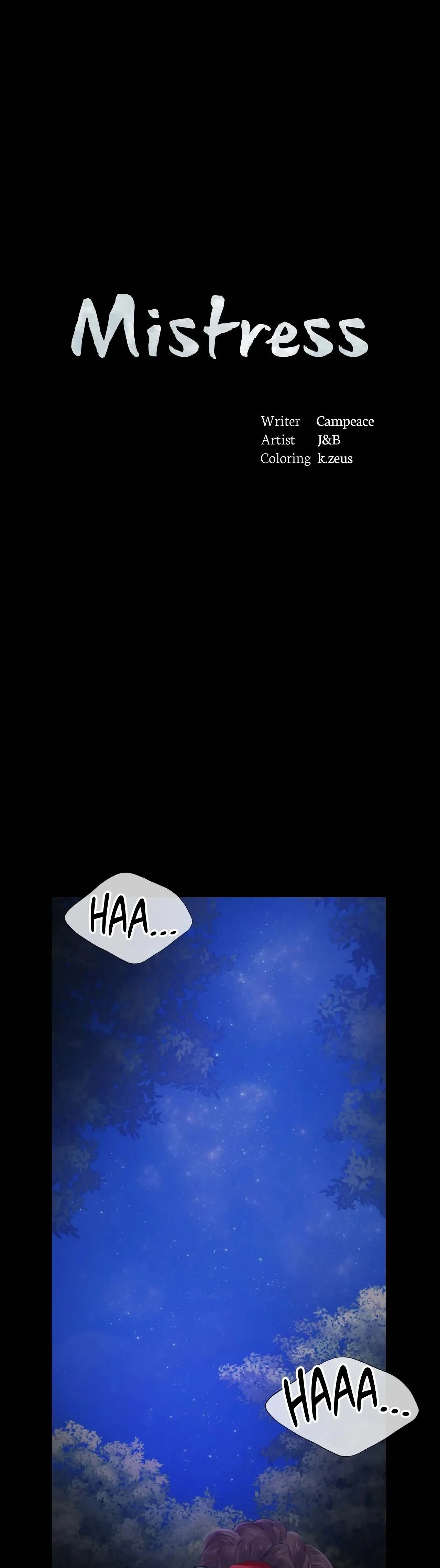 Ler Mistress (Kampis) Capitulo 116 Page 6