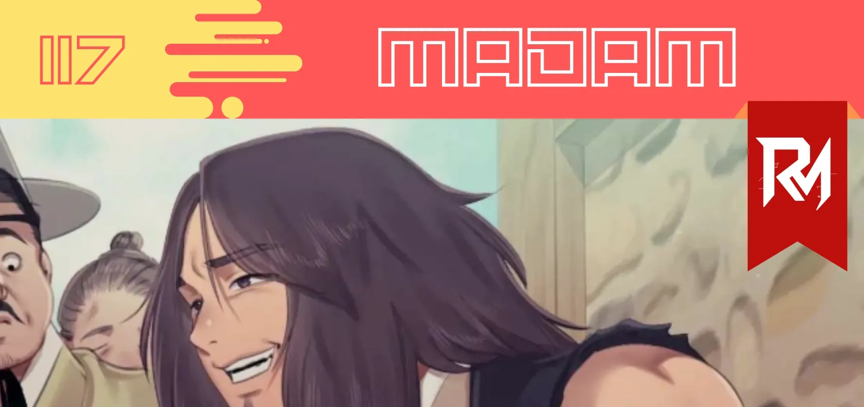 Ler Mistress (Kampis) Capitulo 117 Page 1