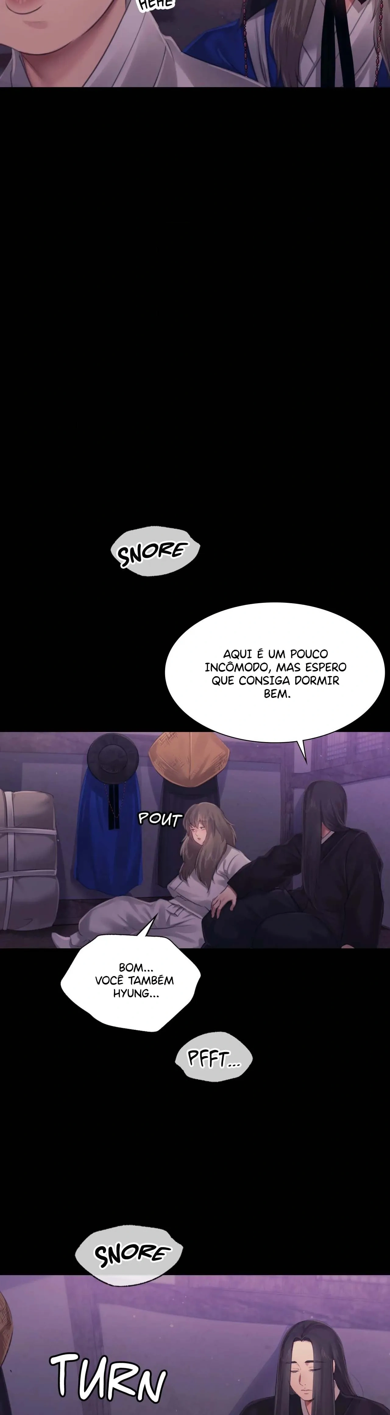 Ler Mistress (Kampis) Capitulo 117 Page 11