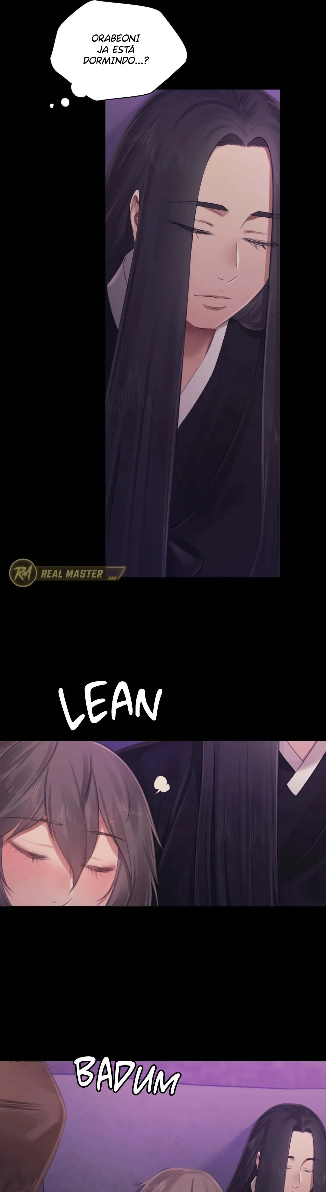 Ler Mistress (Kampis) Capitulo 117 Page 13