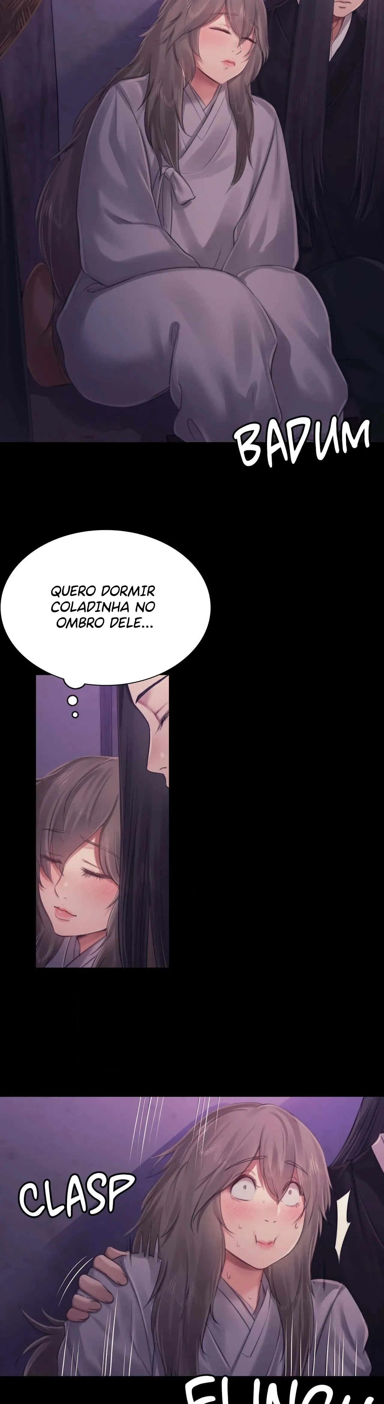 Ler Mistress (Kampis) Capitulo 117 Page 14