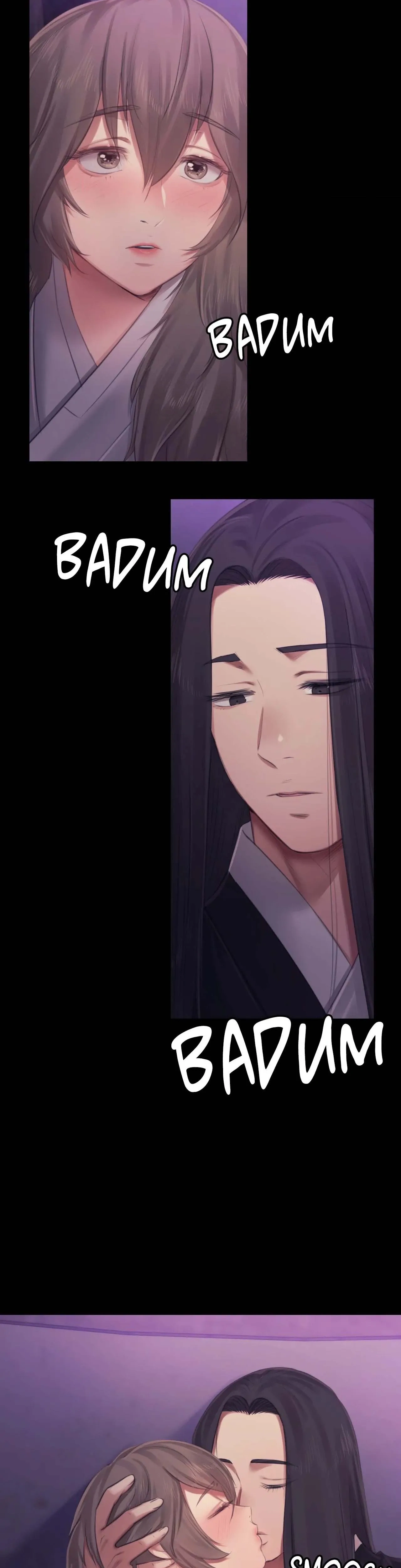 Ler Mistress (Kampis) Capitulo 117 Page 17
