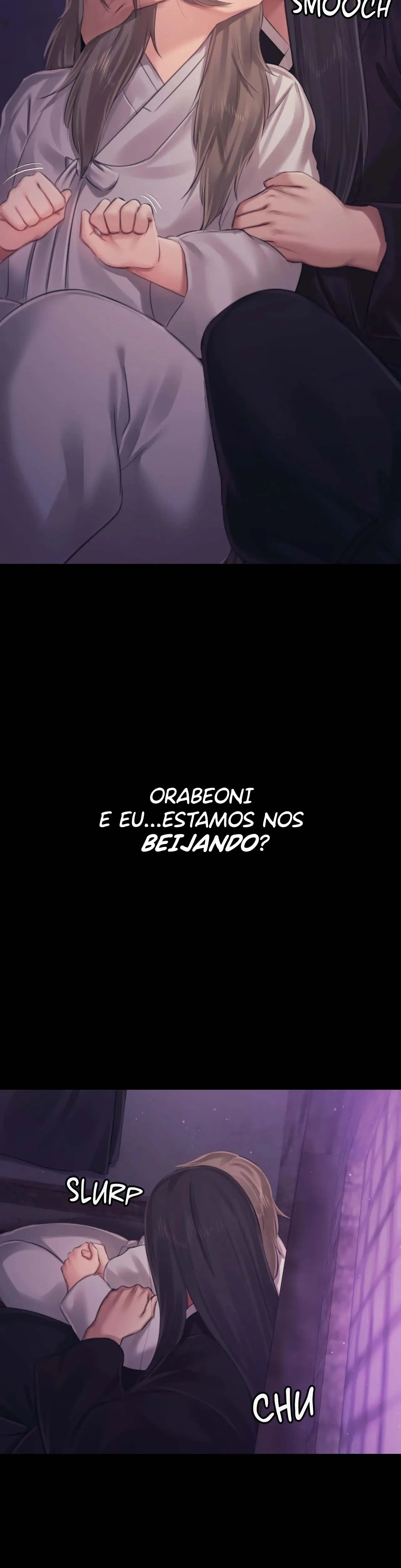 Ler Mistress (Kampis) Capitulo 117 Page 18