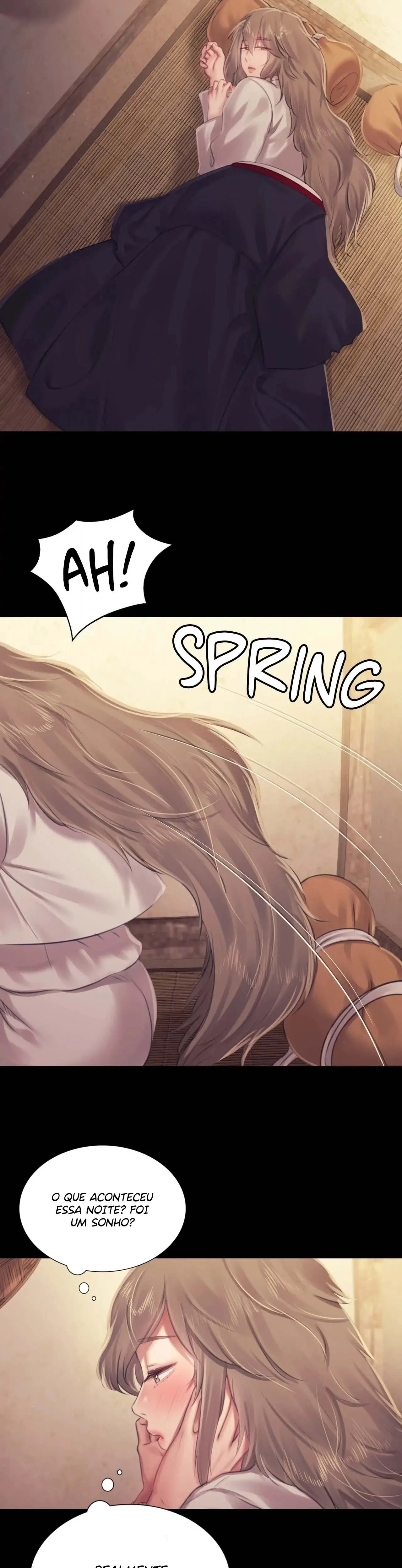 Ler Mistress (Kampis) Capitulo 117 Page 20