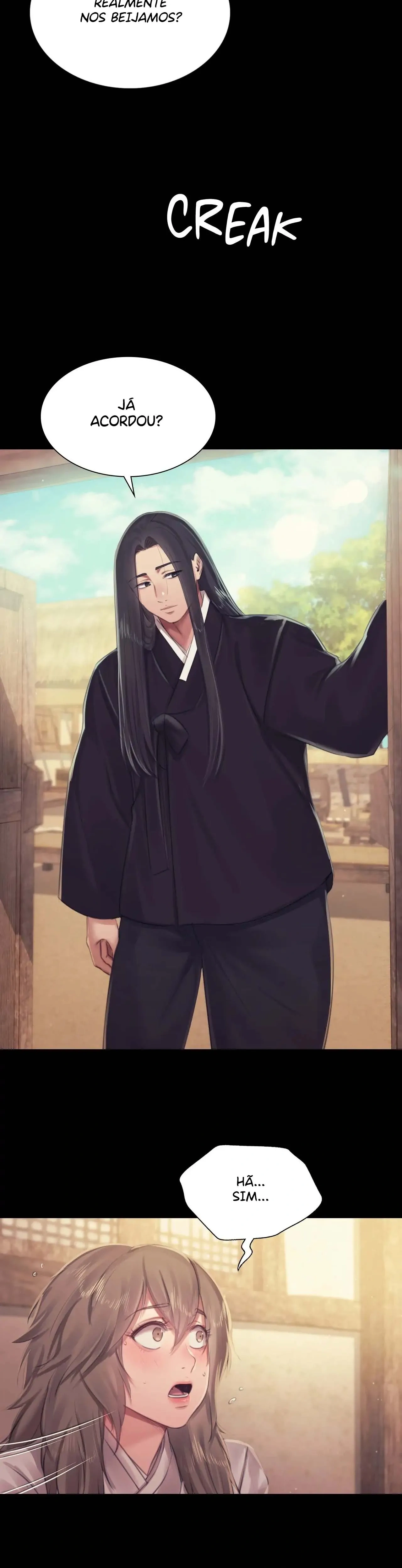 Ler Mistress (Kampis) Capitulo 117 Page 21
