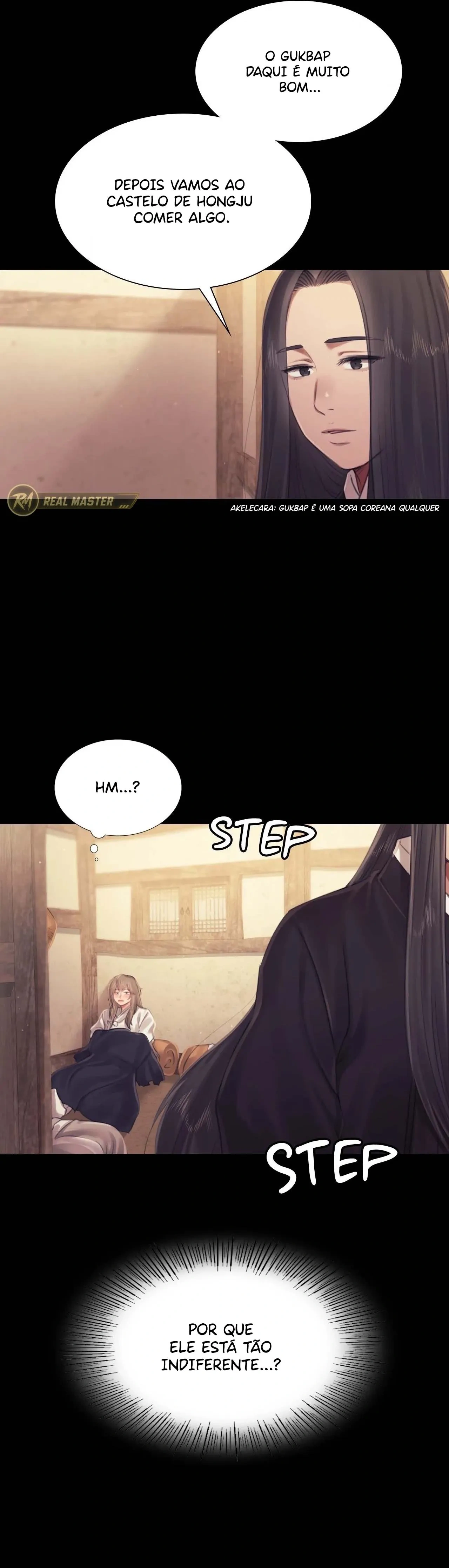 Ler Mistress (Kampis) Capitulo 117 Page 22