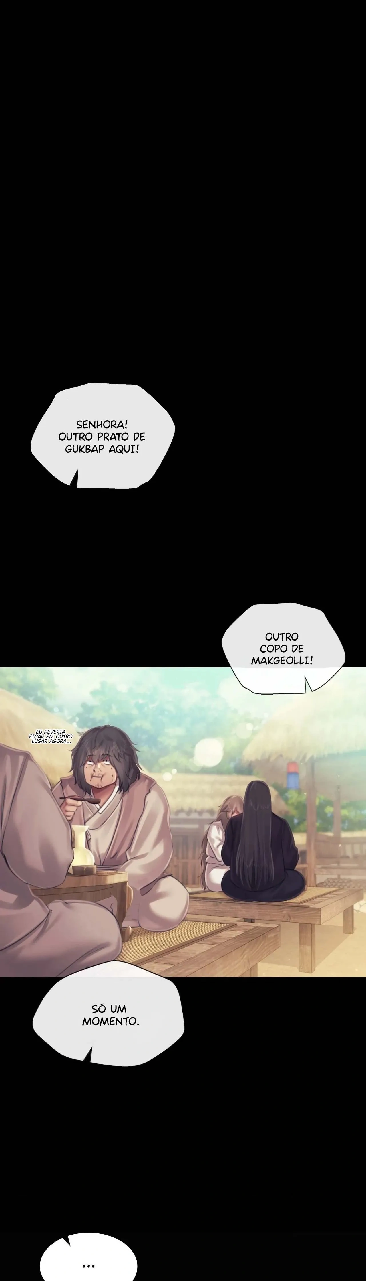 Ler Mistress (Kampis) Capitulo 117 Page 23