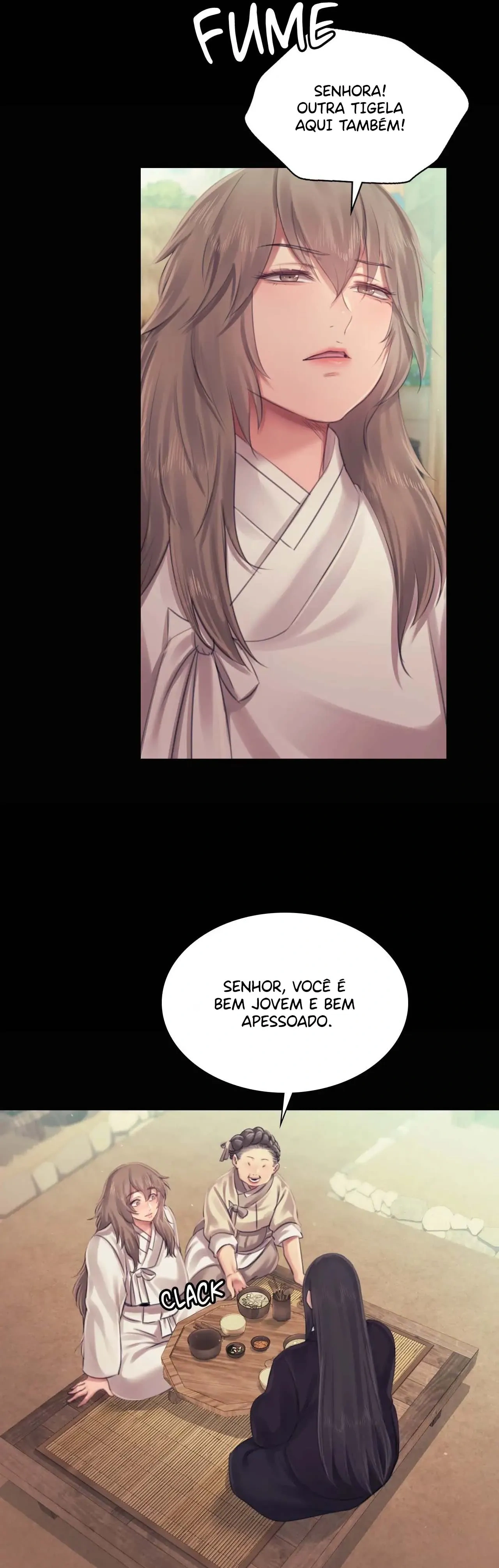 Ler Mistress (Kampis) Capitulo 117 Page 25