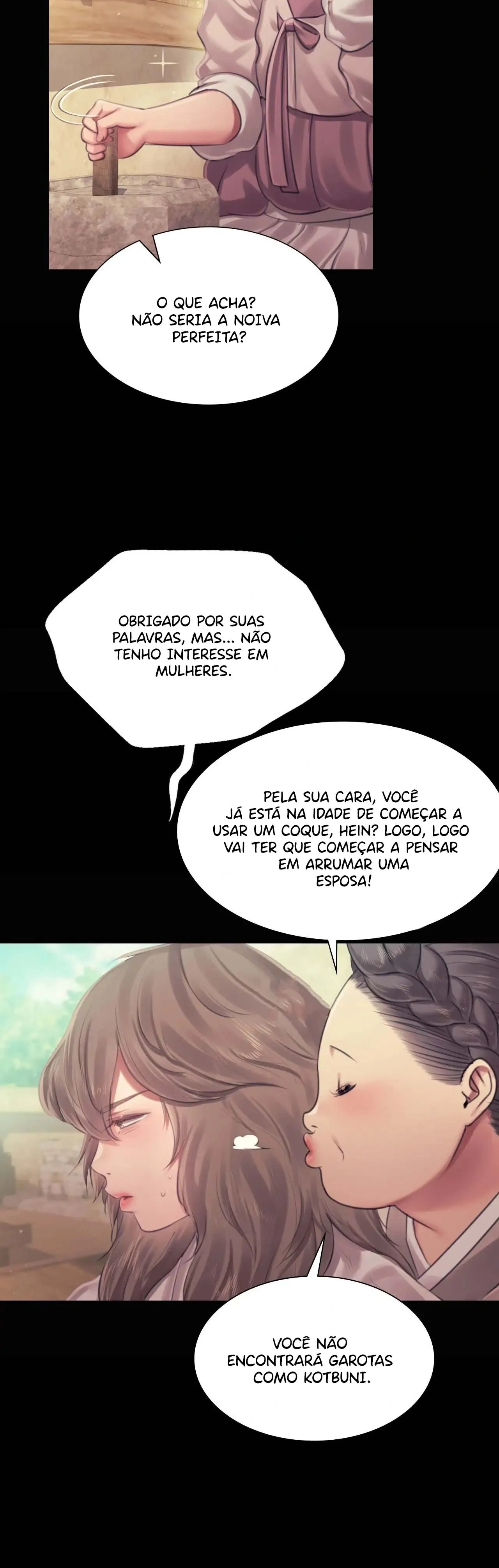 Ler Mistress (Kampis) Capitulo 117 Page 27