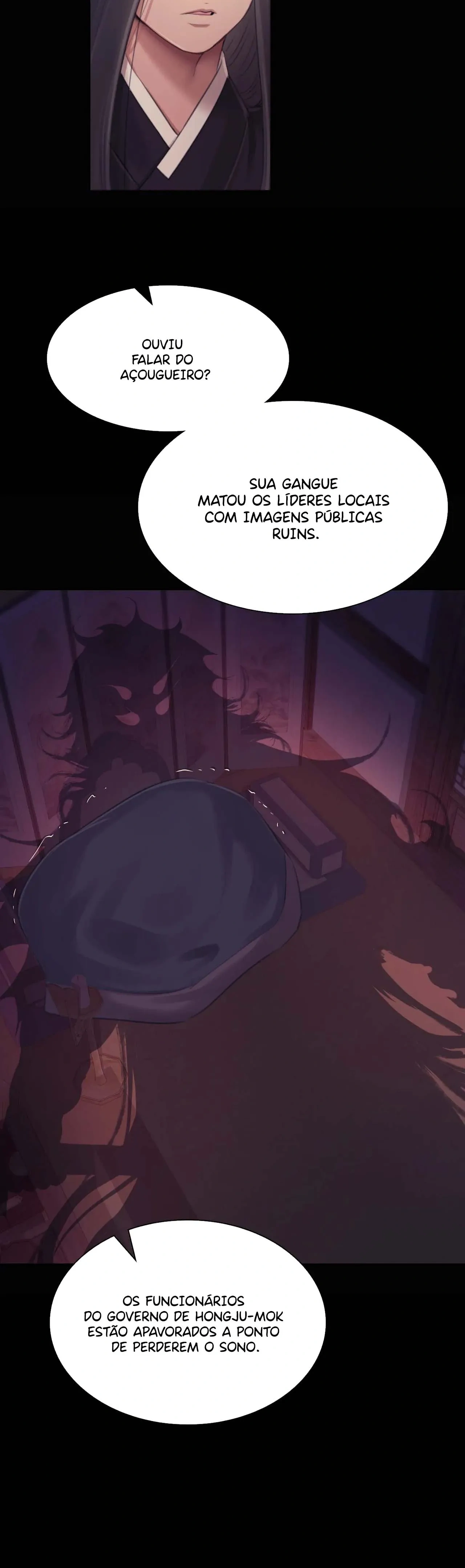 Ler Mistress (Kampis) Capitulo 117 Page 29