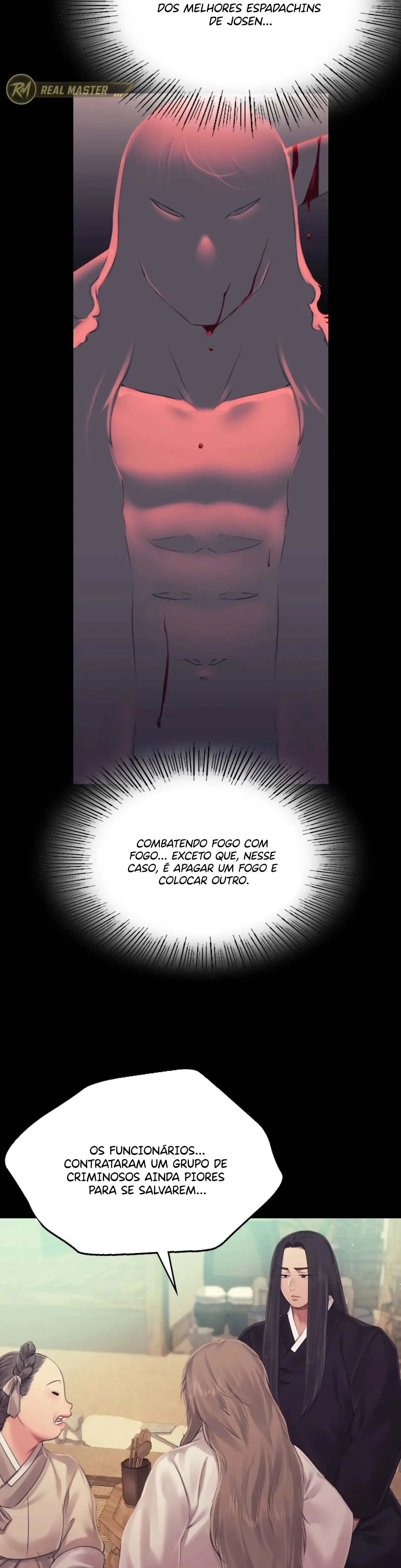 Ler Mistress (Kampis) Capitulo 117 Page 31