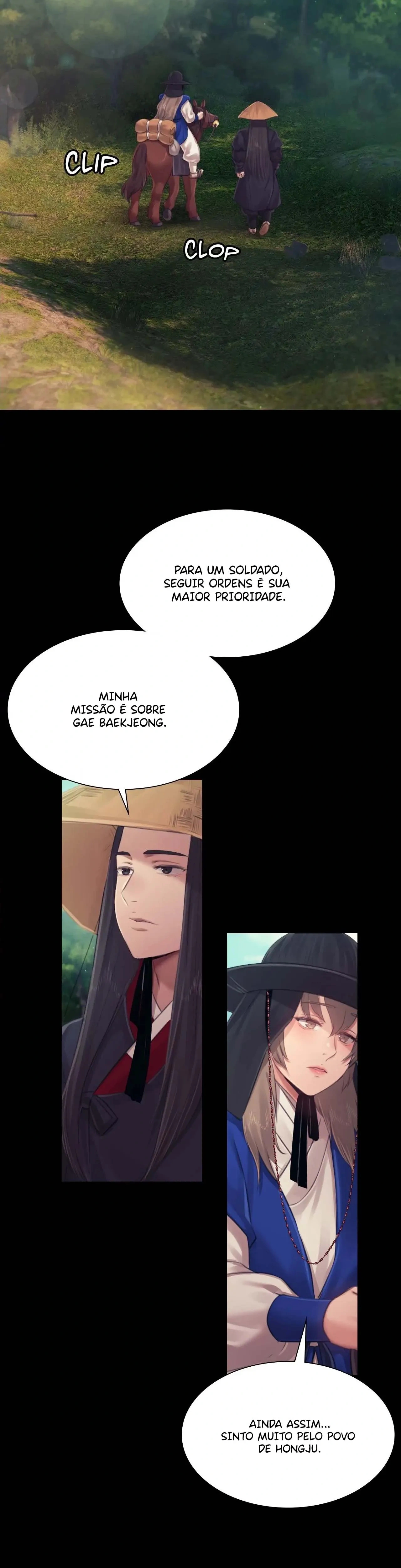 Ler Mistress (Kampis) Capitulo 117 Page 34
