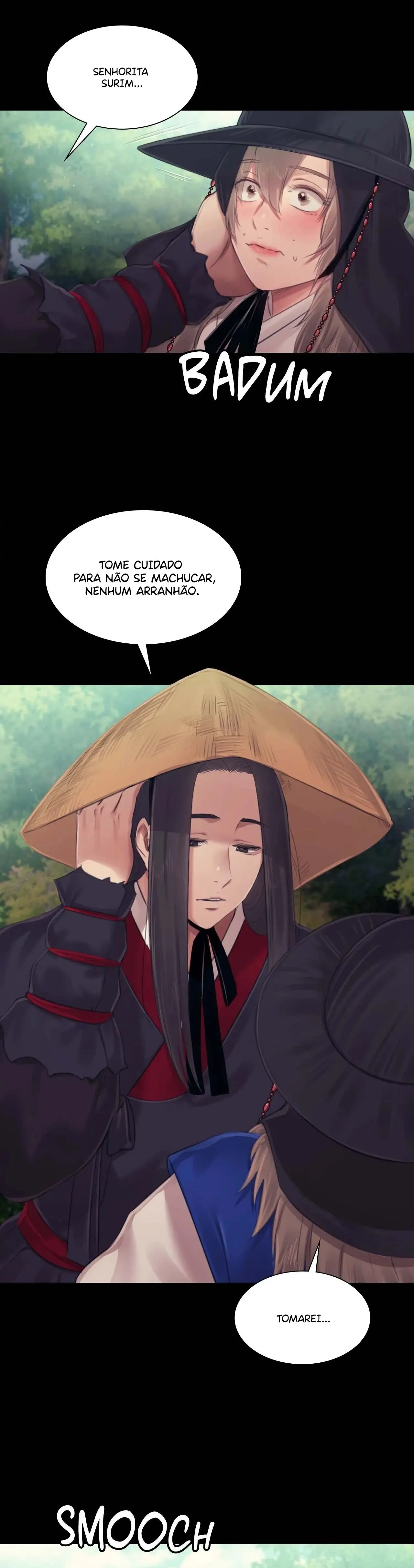 Ler Mistress (Kampis) Capitulo 117 Page 37