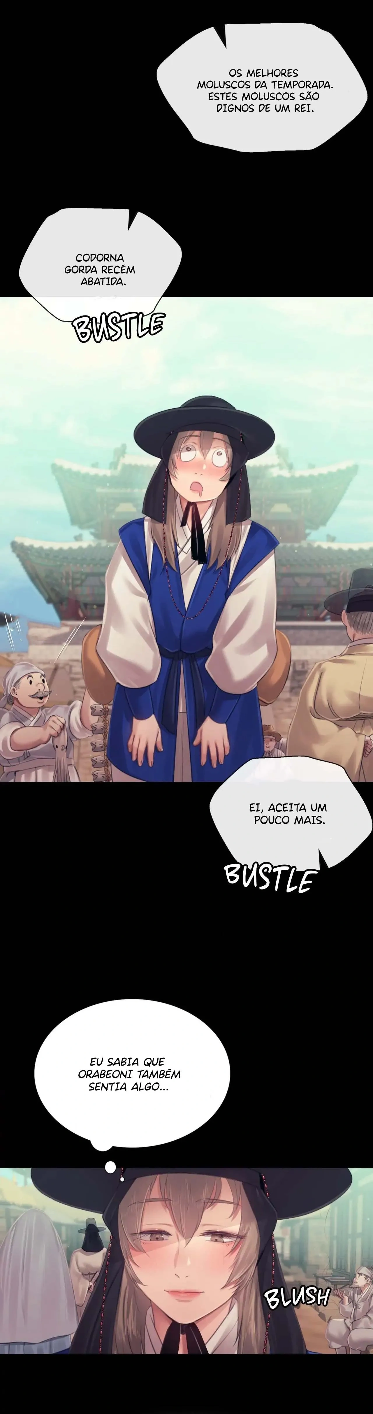 Ler Mistress (Kampis) Capitulo 117 Page 39