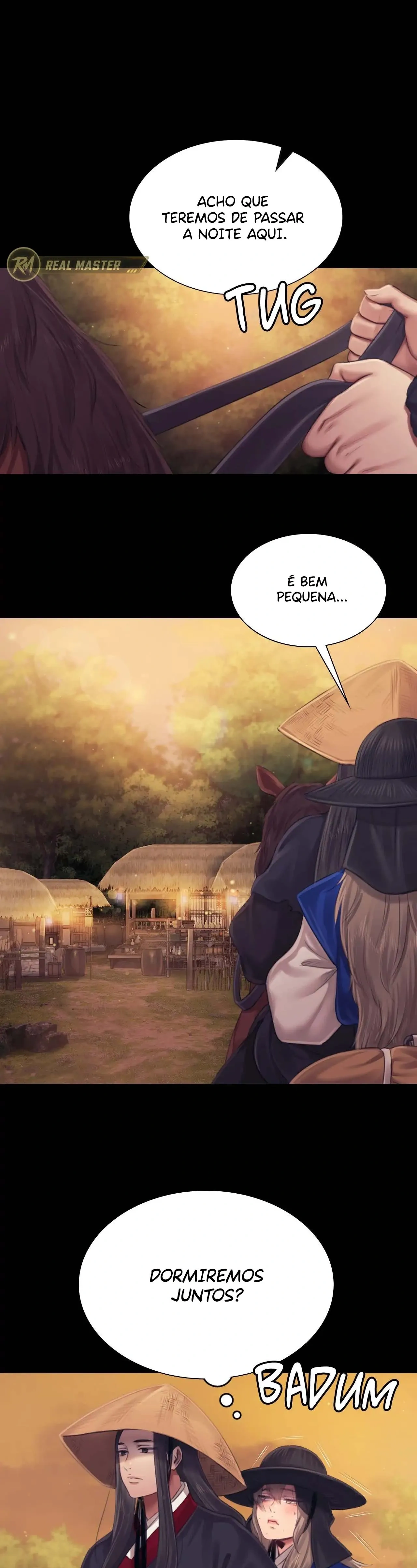 Ler Mistress (Kampis) Capitulo 117 Page 4