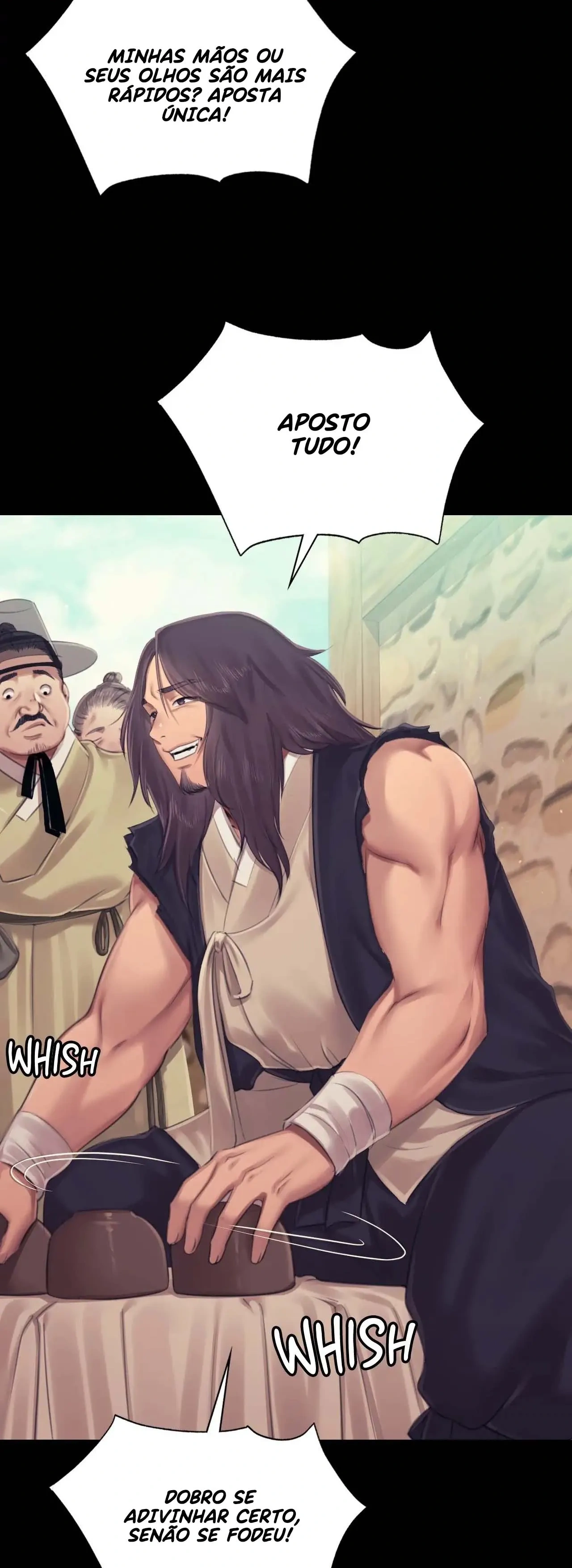 Ler Mistress (Kampis) Capitulo 117 Page 41