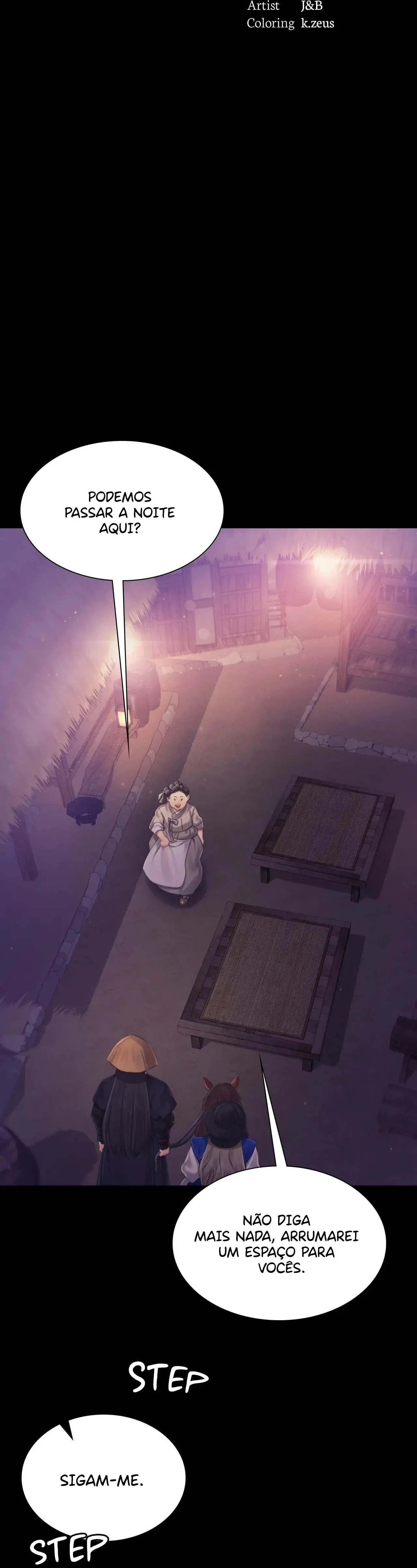 Ler Mistress (Kampis) Capitulo 117 Page 6