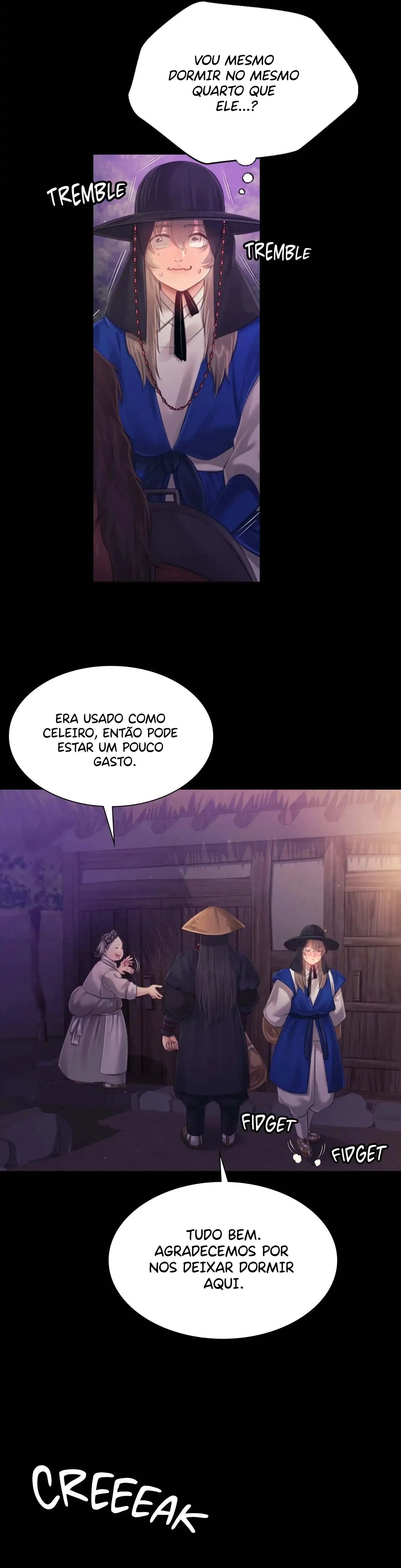 Ler Mistress (Kampis) Capitulo 117 Page 7