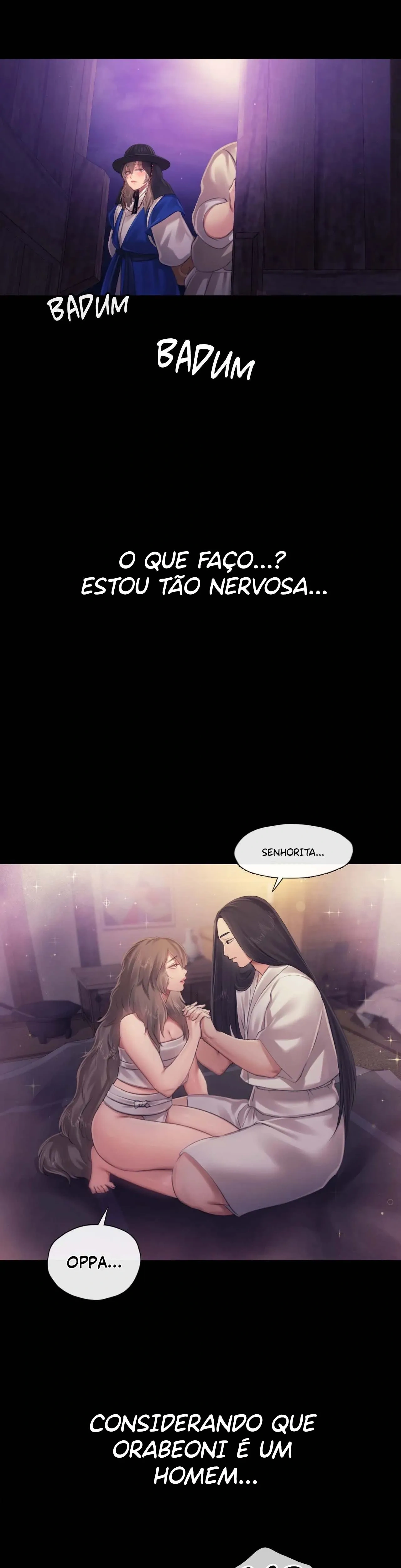 Ler Mistress (Kampis) Capitulo 117 Page 8